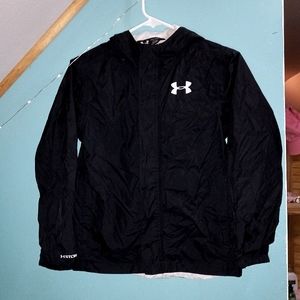 Under Armour raincoat